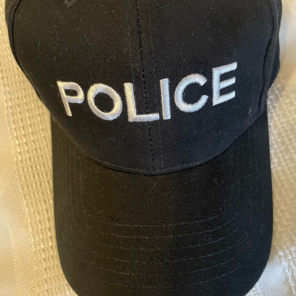 Police Cap